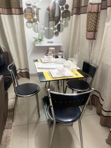 Galería fotográfica de Marthe Appartement en Cotonú