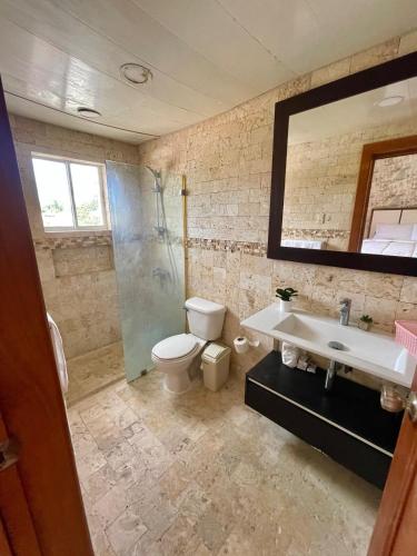 Bany a Spacious apartment beach access