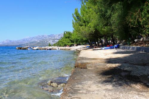 Apartments by the sea Rovanjska, Paklenica - 23758