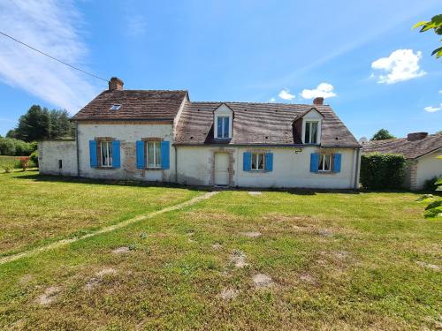 Maison solognote calme et boisée, proche châteaux Loire, golf, vélos, ping-pong - FR-1-590-34