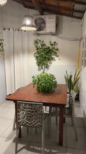Gambar di galeri bagi Chalé Betel di Galinhos