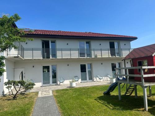 Billede fra billedgalleriet på Apartment in Ch opy near Seaside Beach i Chłopy