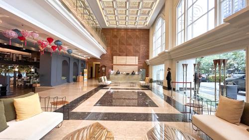 Un lugar para sentarse en Grand Zuri BSD City