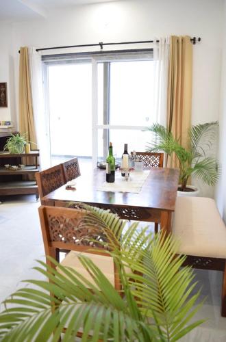 Un lugar para sentarse en Haven farmstays