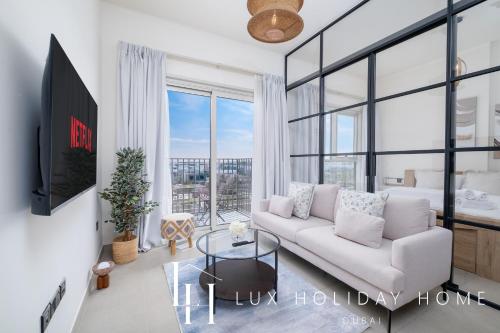 LUX The Collective Dubai Hills Suite