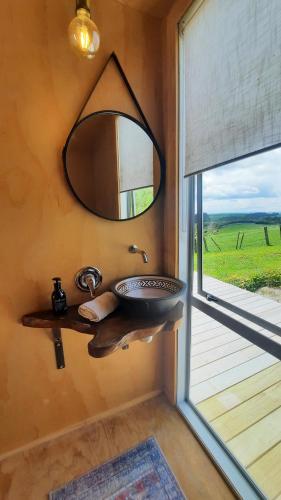 Fotografie z fotogalerie ubytování Raglan Glamping v destinaci Raglan