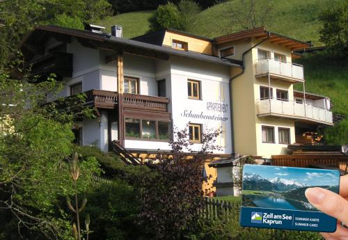 Appartement Schaubensteiner