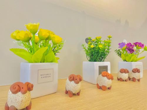 Galeriebild der Unterkunft ARK Travel B&B in Lin-tzu-ch'ien