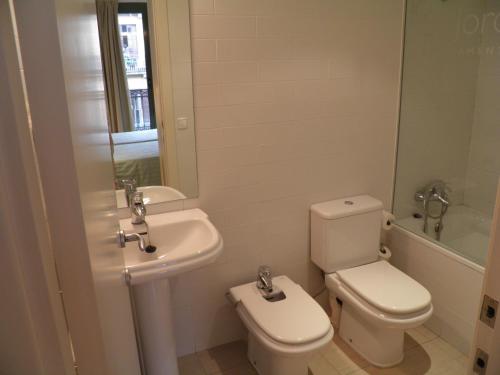 Apartaments Sant Jordi Fontanella