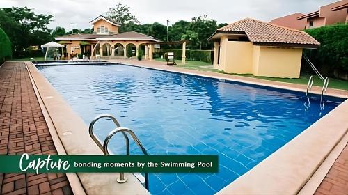 Kolam renang di atau dekat dengan Perfect Homes for Family