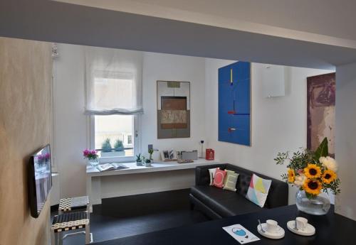 BRERA SUITE a design home in Milan