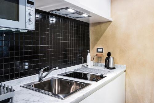 BRERA SUITE a design home in Milan