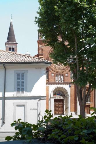 BRERA SUITE a design home in Milan