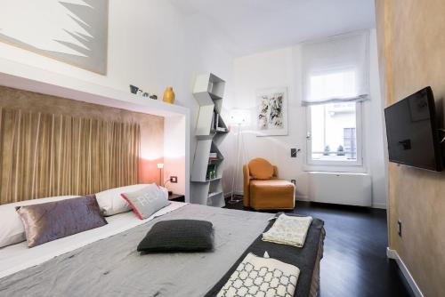 BRERA SUITE a design home in Milan