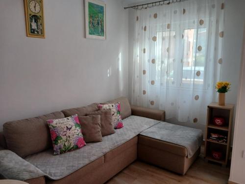 Posezení v ubytování Apartmani LaVa igalo 2