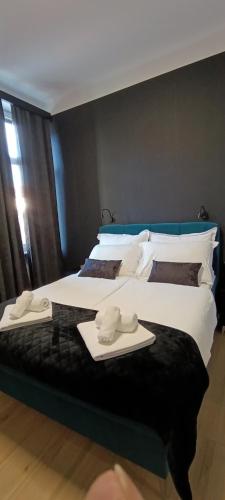 Apartment Mandrać with sea view and free parking