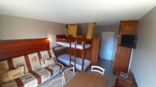 Studio Le Bois d'Aurouze 6 Personnes