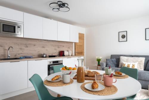 Appartement Cabane des Neiges