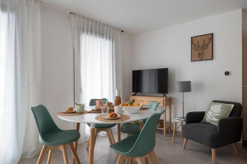 Appartement Cabane des Neiges