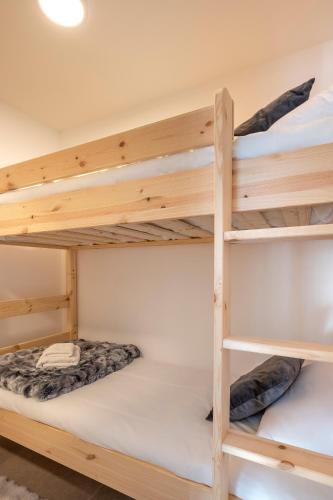 Appartement Cabane des Neiges