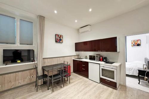 REF 1971- Apartment for rent basse Californie