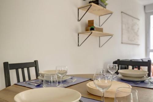 Ô Bon Voyage - Wifi, Terrasse, Parking, NetFlix