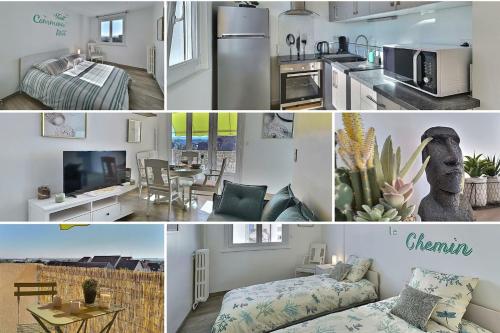 Photo de la galerie de l'établissement Le Voltaire - Balcon - 2 chb - 3 lits - 2 min Gare et cente-ville - Mon Groom, à Troyes