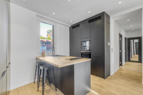 3 chambres - 2 min du Palais - Climatisé - Calme