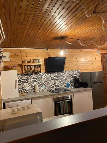 Maison les papillons