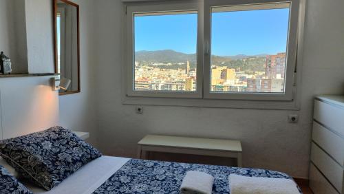 Mirador de Málaga
