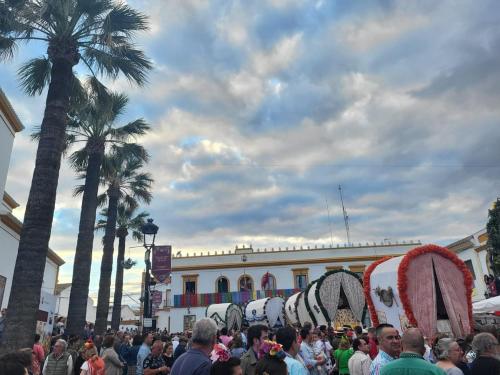 Hosté ubytování Guayantovel Doñana