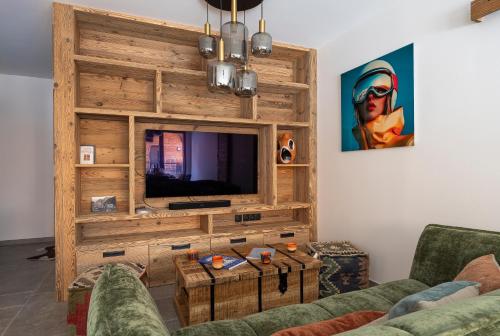 Appartement Louski