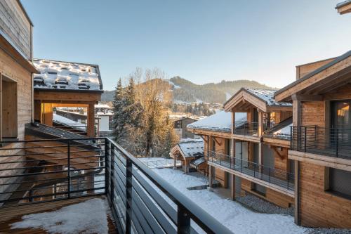 Appartement Louski