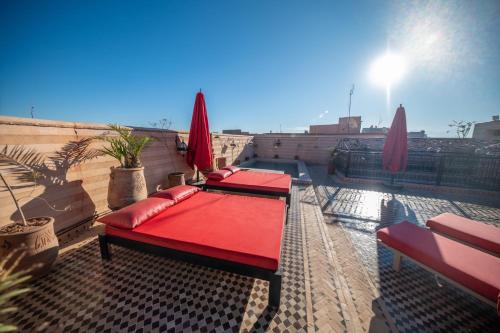 Imagen de la galería de Maison Do, en Marrakech