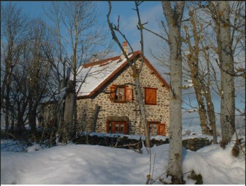 Le gîte du Dolmen de Touls