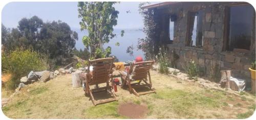 Landskap semula jadi dekat dengan homestay