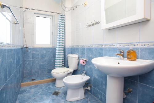 Un baño de Ionian Seaview