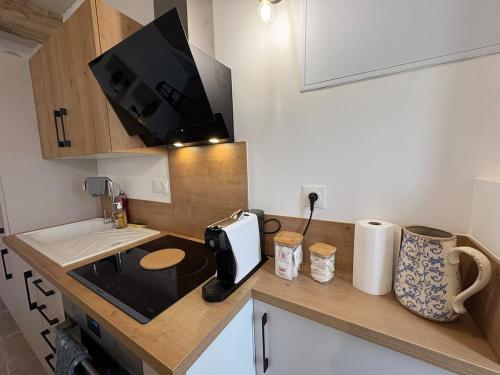 Imagen de la galería de Maison Lazuli, en La Calmette