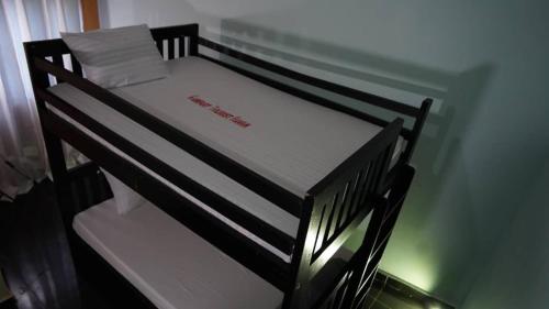 Ένα ή περισσότερα κρεβάτια σε δωμάτιο στο Kamfart Safari Lodge