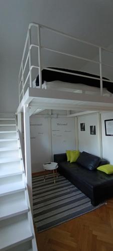Studio apartment Nena with free private parking