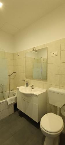 Studio apartment Nena with free private parking