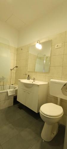 Studio apartment Nena with free private parking