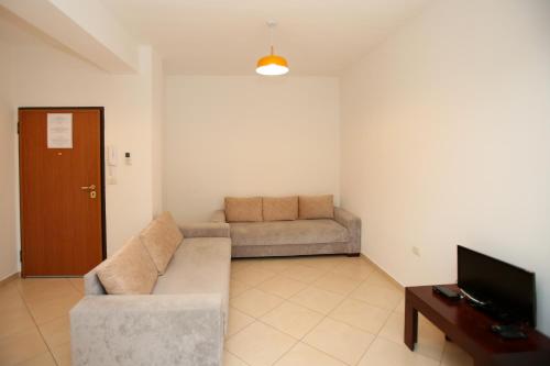 Un lugar para sentarse en Ionian Seaview