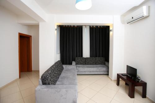 Un lugar para sentarse en Ionian Seaview