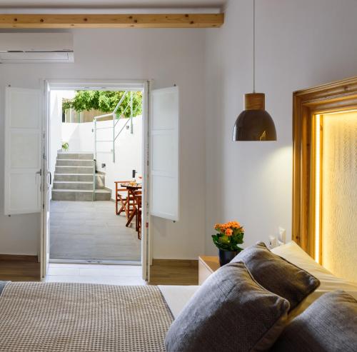 Fotografie z fotogalerie ubytování Karidis Hotel v destinaci Kamari