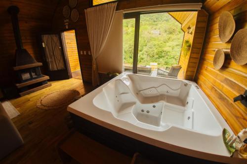 Gambar di galeri bagi Costa Serena Eco Resort di Timbe do Sul