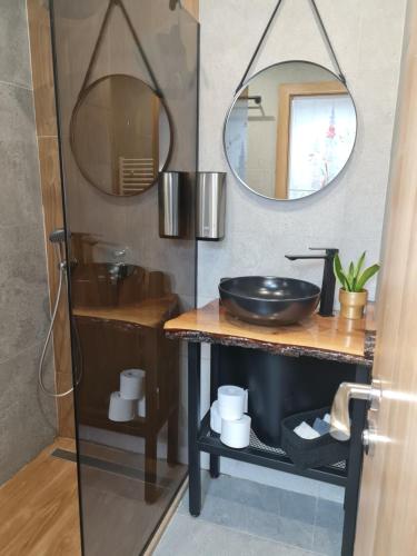 Fotografie z fotogalerie ubytování Mountain Peak Apartment v destinaci Borovec