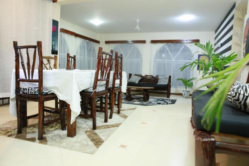 Imagine din galeria proprietății Nyali Seaview Home-Stays în Mombasa