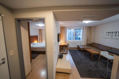 EQbase Vienna City Apartments
