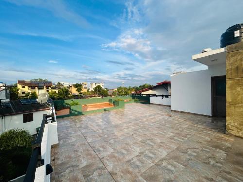 Bazén v ubytování Asirima Villas nebo v jeho okolí